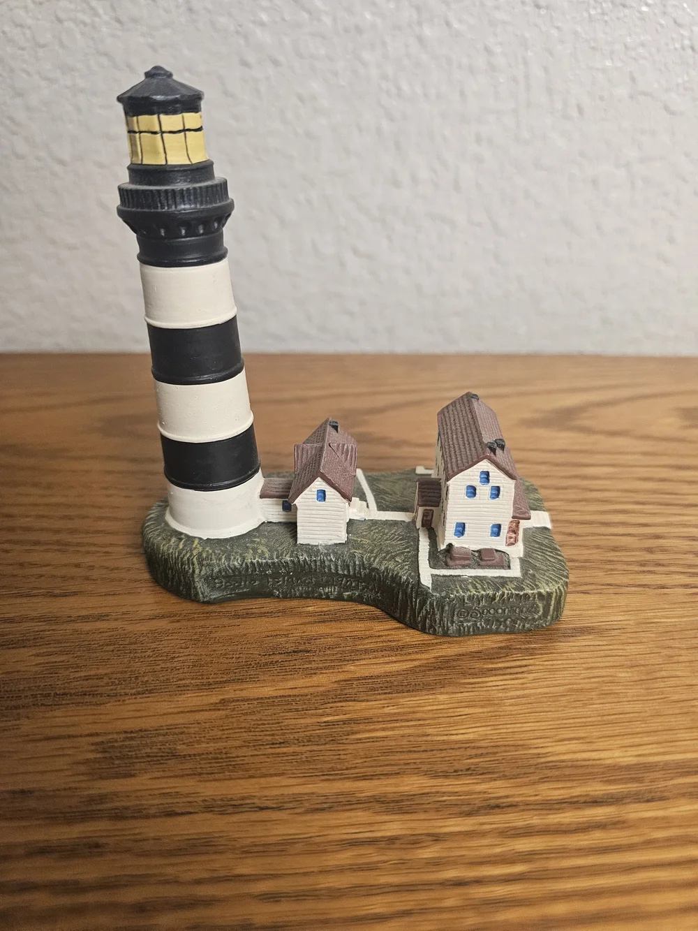 Spoontiques Bodie Island Lighthouse NC Miniature Figurine #009111